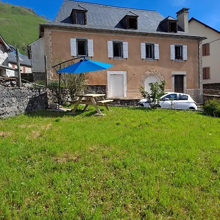 Holiday home Magnifique A Lescun
